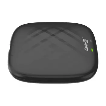 Ασύρματος προσαρμογέας Carlinkit CPC200-Tbox S για ασύρματη σύνδεση Apple CarPlay και Android Auto