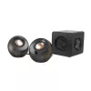 Creative Labs Creative Pebble X Plus Σετ ηχείων 30 W Universal μαύρο 2.1 κανάλια Bluetooth
