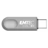 USB stick Emtec 64 GB USB Type-A USB Type-C D280