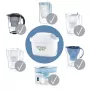 Maxtra PRO Hard Water Expert ανταλλακτικό φυσίγγιο 3 τεμ.