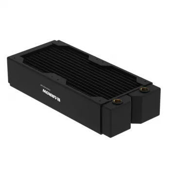 Hardware Labs Dabel-60d Ψυγείο 240 mm — μήκος 240 mm, μαύρο