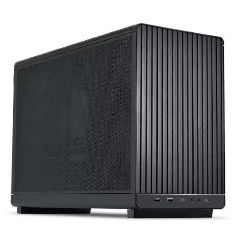 Κουτί PC Lian Li PC-A3X Micro Tower μαύρο
