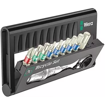 Wera Bicycle Set 9 10 εργαλεία