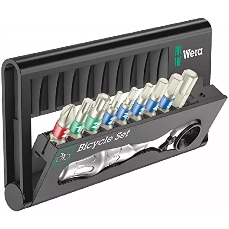 Wera Bicycle Set 9 10 εργαλεία