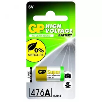 Μπαταρία μίας χρήσης GP Batteries High Voltage 476A