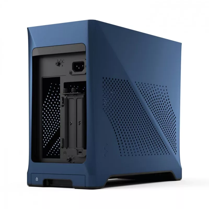 Fractal Design Era 2 Mini Tower Μπλε