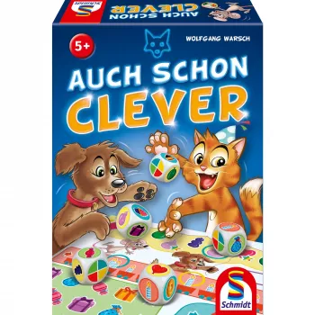 Auch schon clever, Επιτραπέζιο παιχνίδι