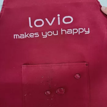 Φωτιστικό δαπέδου Lovio LVFAR001RD — LED, ρυθμιζόμενου ύψους, μοντέρνο…