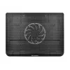 Thermaltake Massive A23 Βάση ψύξης laptop 40,6 cm (16 inch) Μαύρο