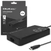 QOLTEC Φορτιστής 65W GaN Super Fast λεπτός PD 5-20V 3,25A USB-C