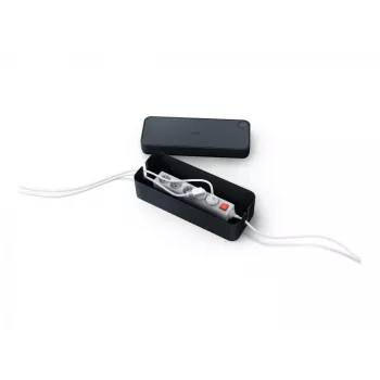 Κουτί καλωδίων Durable Cavoline Box L για γραφείο γραφίτης 1 τεμ. 503037