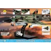 Σετ κατασκευής Cobi Blocks Saab AJS 3 Viggen 911 τεμ. σετ μοντελοποίησης, 911 τεμ.