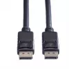 Καλώδιο DisplayPort ROLINE DP-DP M/M 7,5 m