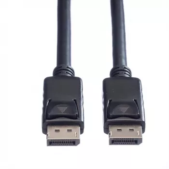 Καλώδιο DisplayPort ROLINE DP-DP M/M 7,5 m