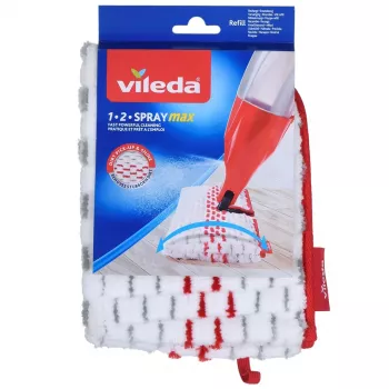 Vileda 1-2 Spray Max Ανταλλακτικό κάλυμμα σφουγγαρίστρας