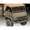 Πλαστικό μοντέλο οχήματος UNIMOG 404 S 1/35
