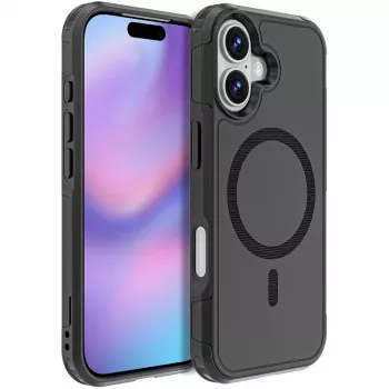 Border Case 4smarts Defend iPhone 17 16 cm μαύρο