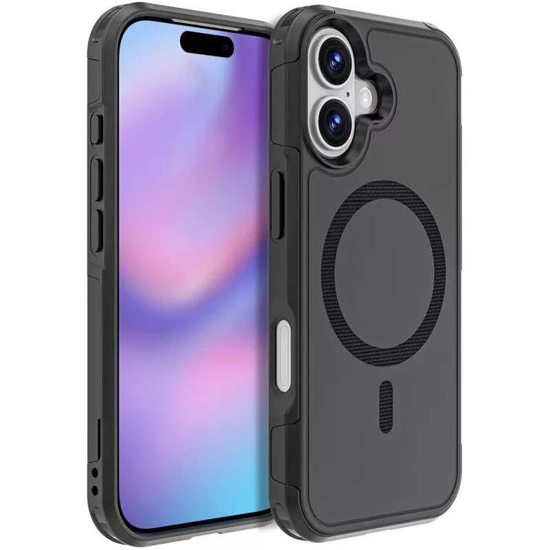 Border Case 4smarts Defend iPhone 17 16 cm μαύρο