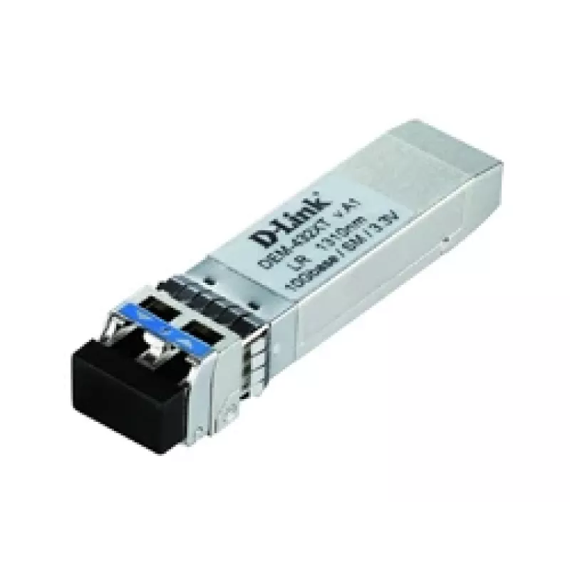 Μονάδα πομποδέκτη οπτικής ίνας D-Link DEM-432XT 10000 Mbit/s SFP+