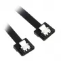 Καλώδιο SATA Akasa PROSLIM 50 cm AK-CBSA05-50BK