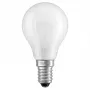 Λαμπτήρας Osram 15W ματ 230V E14