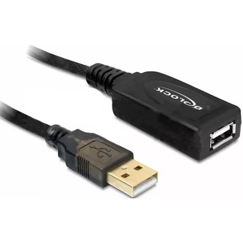 Καλώδιο USB DeLOCK 20m 82690