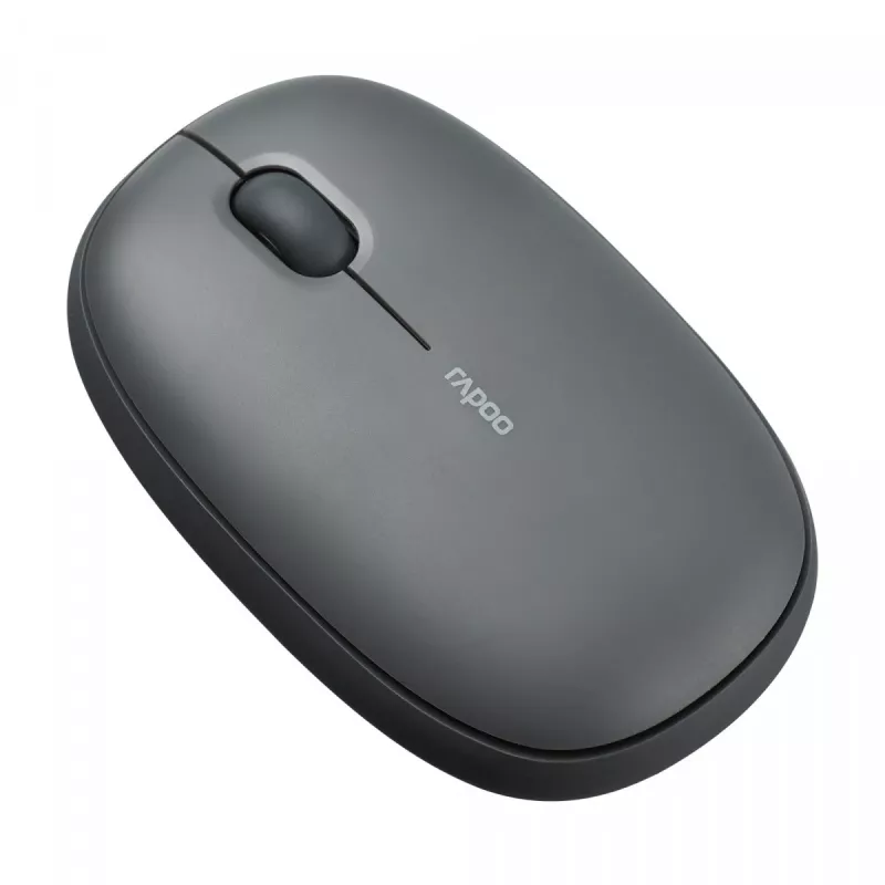 Ποντίκι Rapoo M660 Silent RF Wireless + Bluetooth