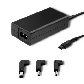 Τροφοδοτικό Inverter Qoltec 51762 65W Μαύρο