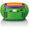 Φορητό ραδιόφωνο Lenco SCD-971 Πολύχρωμο