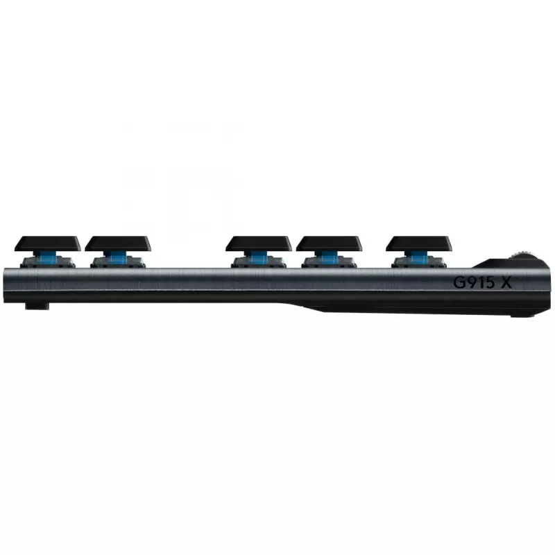 Logitech G G915 X - Πληκτρολόγιο - Gaming, LIGHTSPEED