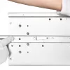 Κιτ ραγών τοποθέτησης σε rack Silverstone RMS06-22