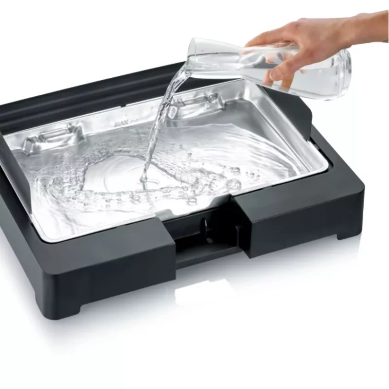Severin PG8567 Barbecue & Grill επιτραπέζιο ηλεκτρικό μαύρο 2200 W (PG8567)