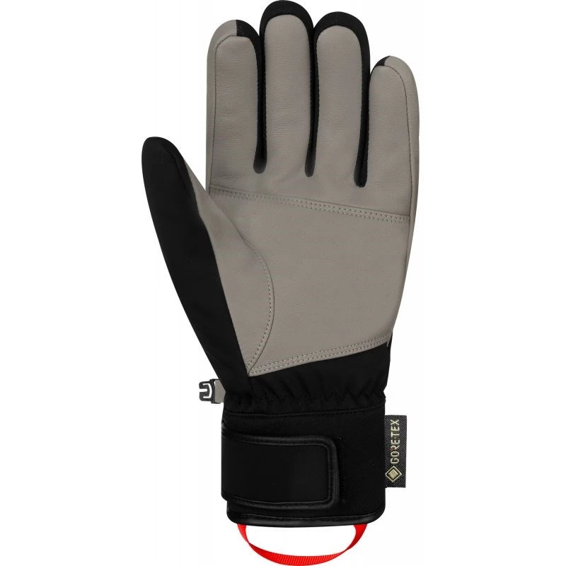 REUSCH JUPITER GORE-TEX ΓΑΝΤΙΑ ΜΕΓΕΘΟΣ 9 κόκκινο-γκρι