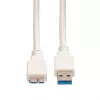 Καλώδιο USB 3.0 A - Micro B M/M 0,8 m 11.99.8873 VALUE