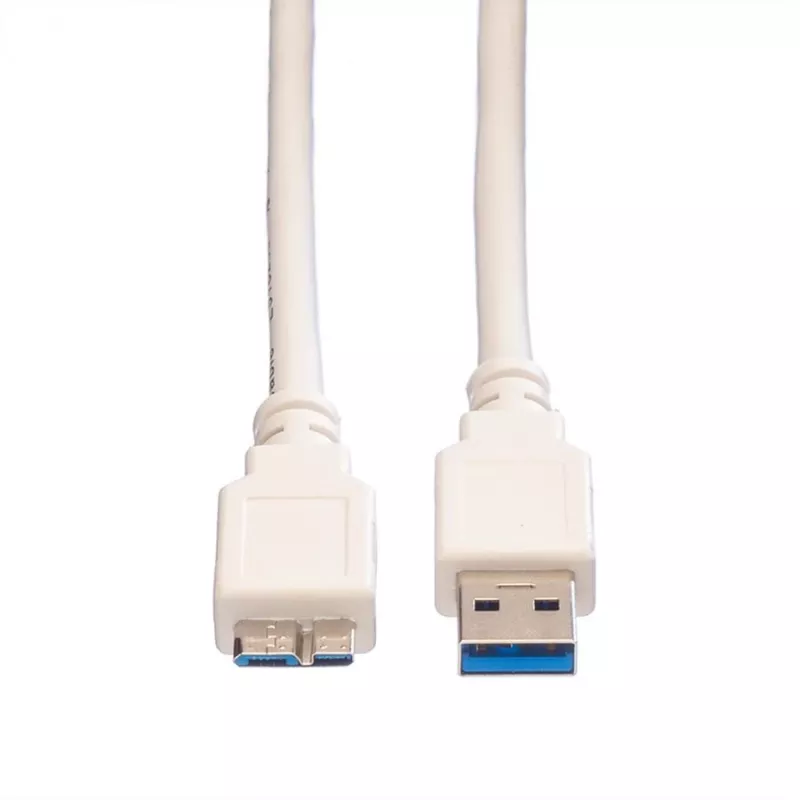 Καλώδιο USB 3.0 A - Micro B M/M 0,8 m 11.99.8873 VALUE