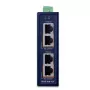 Βιομηχανικός Διακόπτης 2-Port Gigabit Ethernet PLANET IPOE-260-12V