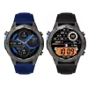Tracer 47639 GP-Fit2 Smartwatch Μαύρο