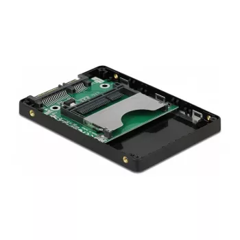 Αναγνώστης καρτών DeLOCK 91750 SATA εσωτερικός γκρι