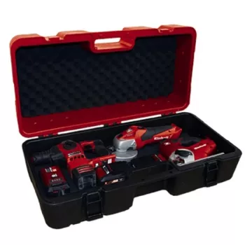E-Box L70 /35, εργαλειοθήκη κόκκινο/μαύρο