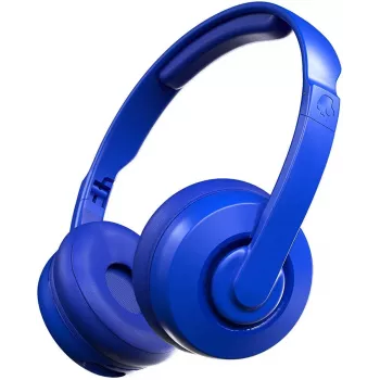 Skullcandy | Ασύρματα ακουστικά | Cassette | Ασύρματα/Ενσύρματα | On-Ear | Μικρόφωνο | Ασύρματα | Μπλε