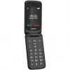 Gigaset GL595 κινητό τηλέφωνο για ηλικιωμένους 7,11 cm (2,8 ίντσες) κουμπί SOS, ανθεκτικό σε πιτσιλιές και σκόνη, 32 MB RAM, υποδοχή microSD, μαύρο