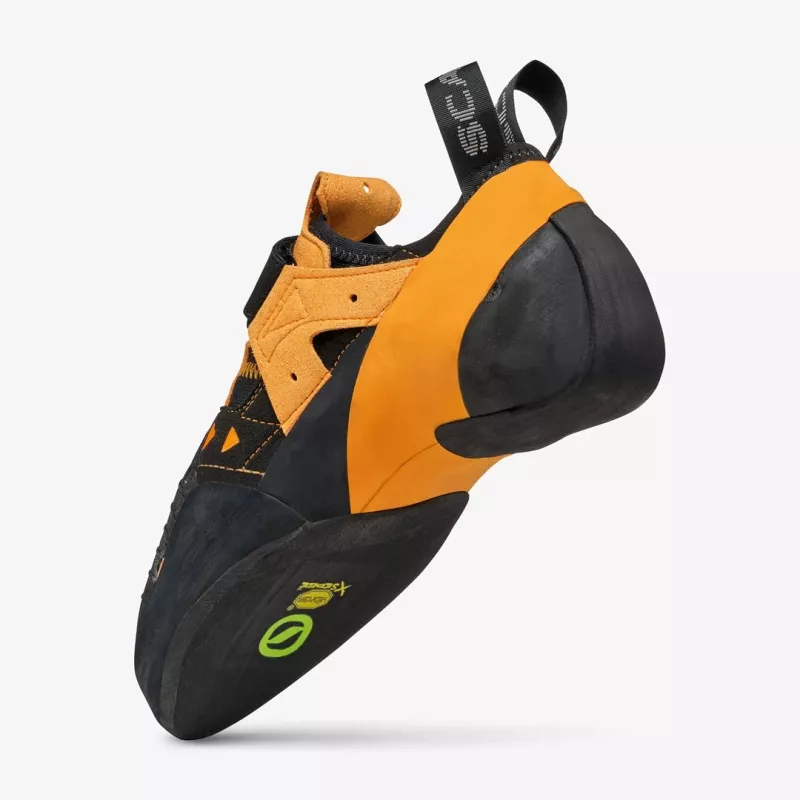Scarpa INSTINCT VS, 39.5, μαύρο
