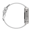 Smartwatch Colmi P80 ασημί – Colmi P80 συμπαγές smartwatch, ασημί θήκη