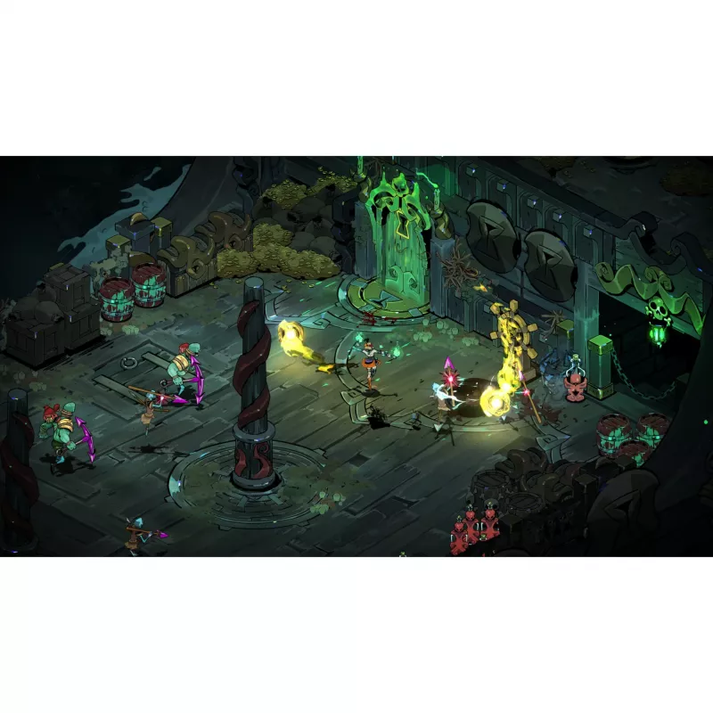 Nintendo Hades II - παιχνίδια κονσόλας (10017624)