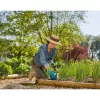 Gardena 11511-20 - Γάντια κήπου - Μαύρο - Μπλε - M - SML - Ελαστάνη - Νιτρίλιο - Πολυεστέρας - 42 % Πολυεστέρας - 55 % Νιτρίλιο - 3 % Ελαστάνη