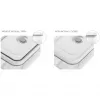 Zwilling Fresh & Save 36804-100-0 δοχείο τροφίμων με κενό αέρα S, 0,4 l, πλαστικό, λευκό