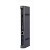 Laptop Dock Gembird A-CM-COMBO9-02 USB 3.2 Gen 1 Type-C, HDMI, VGA, 3×USB-A, Gigabit Ethernet, 87W PD, Γκρι