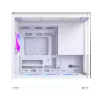 Κουτί PC Montech KING 15 PRO λευκό — Micro ATX / Mini-ITX, Midi Tower