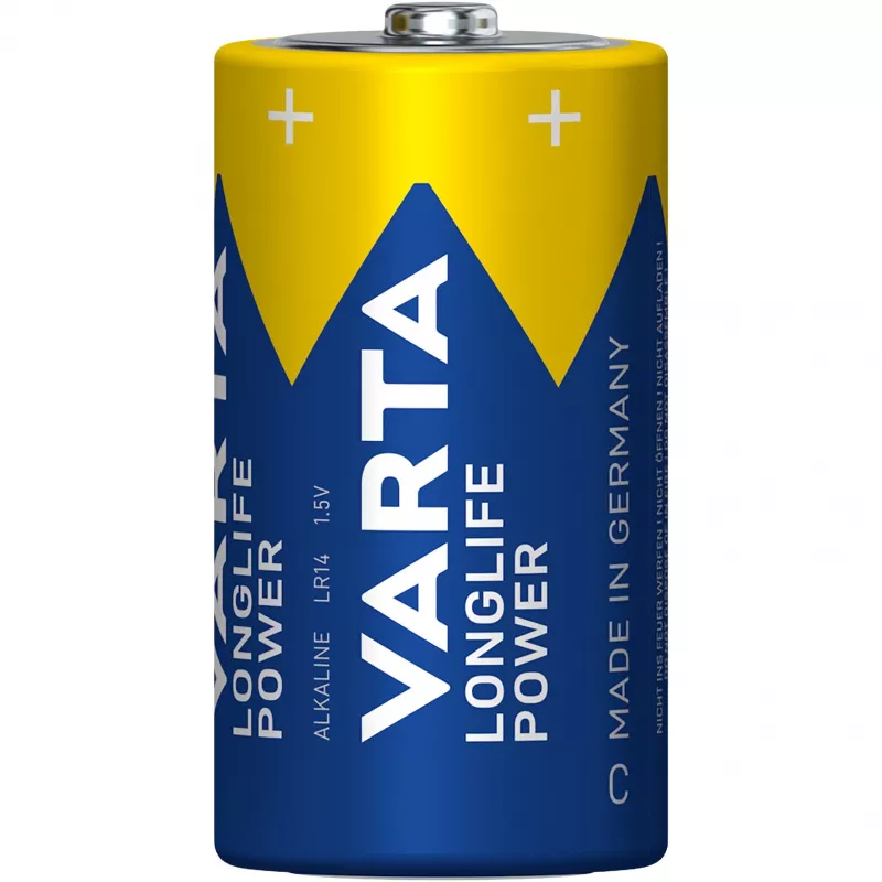 Μπαταρία μίας χρήσης Varta 4914/2B