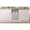 Εντοιχιζόμενο πλυντήριο πιάτων Bosch SPV4EKX24E, 9 σερβίτσια, 44 dB